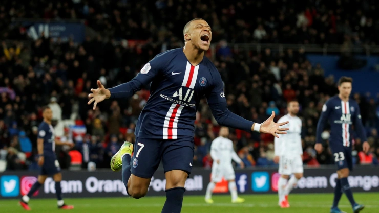 Kylian Mbappé