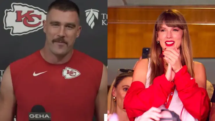 ¿Habrá sorpresas en la NFL? Taylor Swift planea apoyar a Travis Kelce en el juego Broncos vs Chiefs