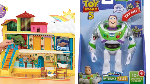 Juguetes Disney