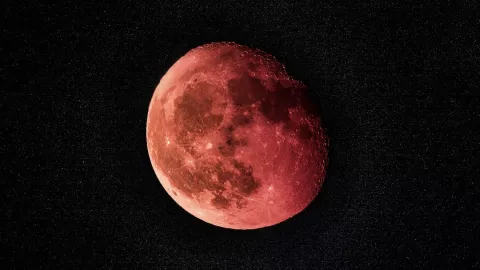 ¿Cuándo y a qué hora se verá el Eclipse Lunar 2024 en Aguascalientes?
