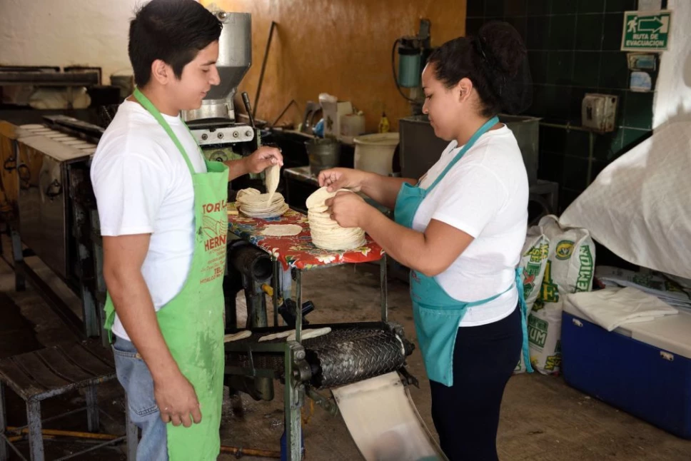 Esto debe costar el kilo de tortilla en tu ciudad