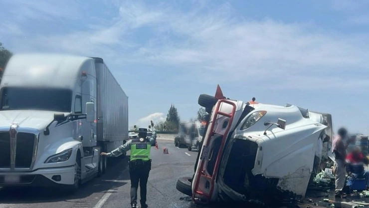 accidente carretera izucar