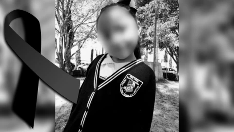 Niña muere en los baños de una escuela en el Estado de México