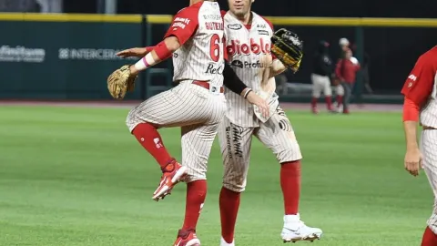 Mariachis de Guadalajara vs Diablos Rojos del México EN VIVO