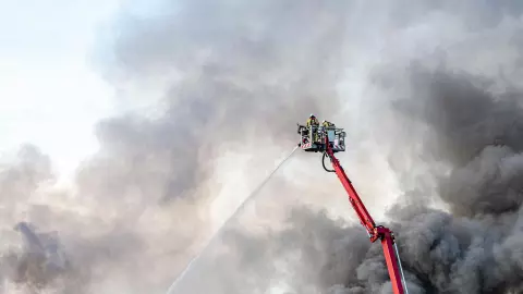 ¿Dónde hay más contaminación? Así está la calidad del aire en Guadalajara este 8 de octubre de 2025