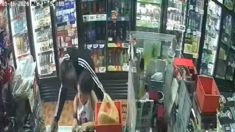 VIDEO_ Haitiano que abusó de una niña en Chile, fue linchado por los vecinos