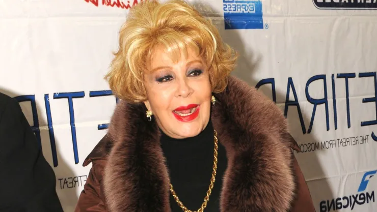 silvia pinal