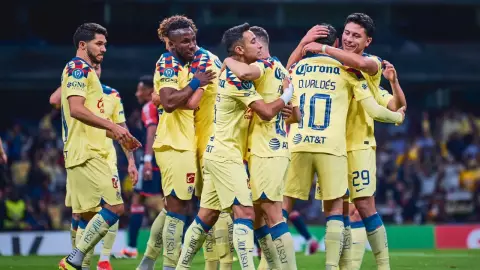 Así fue como América ELIMINÓ al New England Revolution en la Concachampions