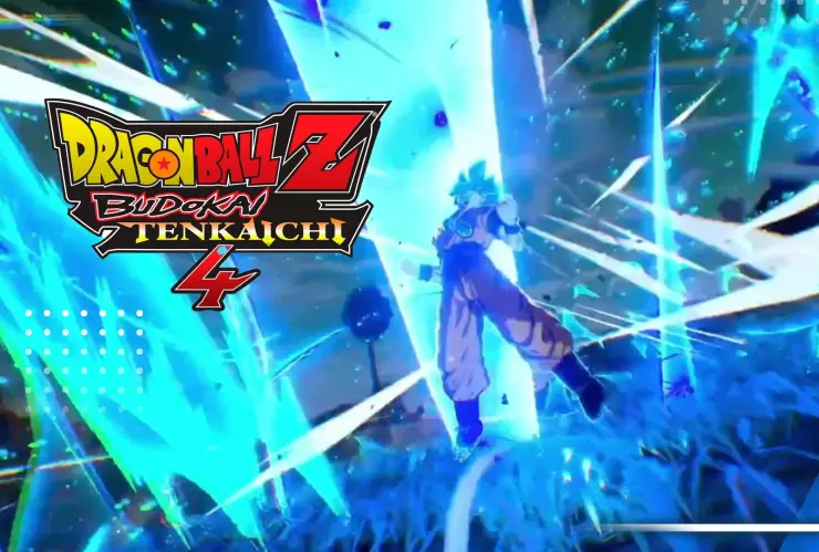 Dragon Ball Z: Budokai Tenkaichi 4
