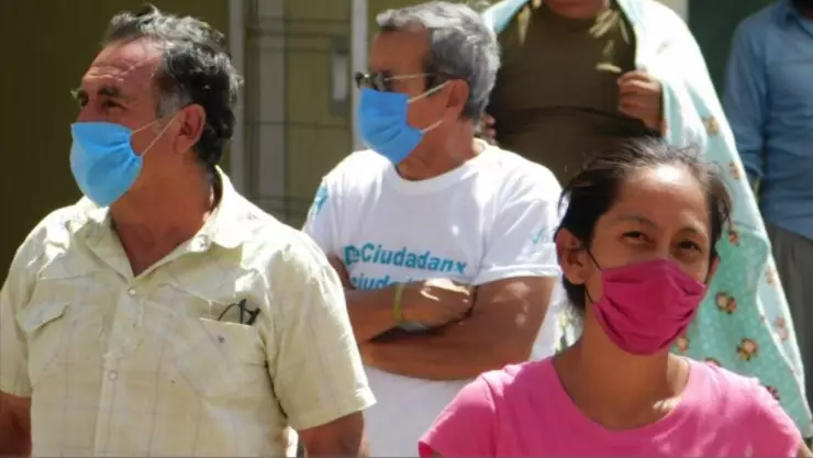 uso de cubrebocas yucatan