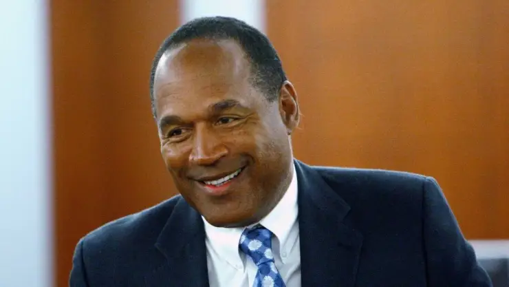 Muere OJ Simpson