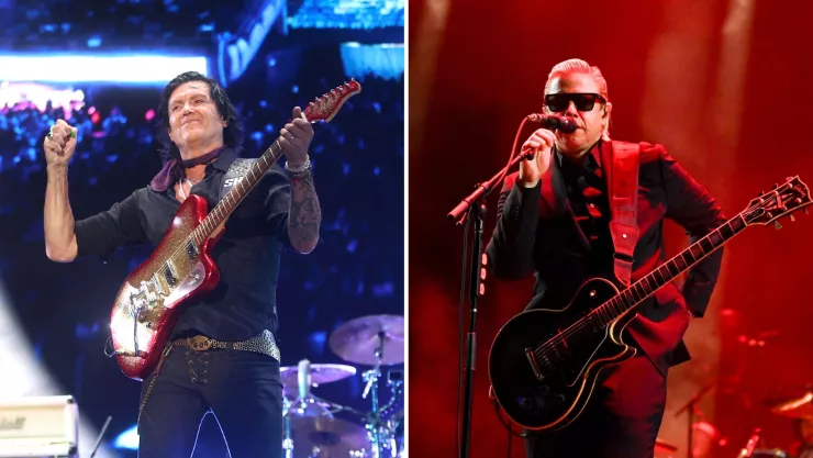Caifanes e Interpol en el Tecate Península