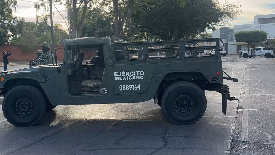 Operativo Las Quintas