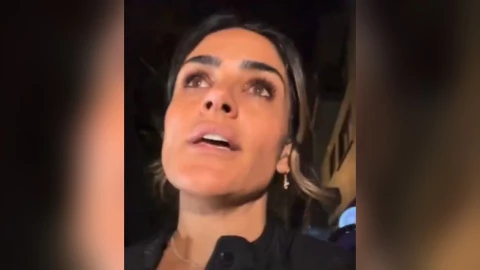 Alessandra Rojo de la Vega, alcaldesa de Cuauhtémoc, acusó que fue golpeada en San Cosme.