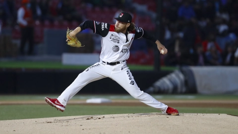 Tecolotes de los Dos Laredos vs Toros de Tijuana EN VIVO LMB