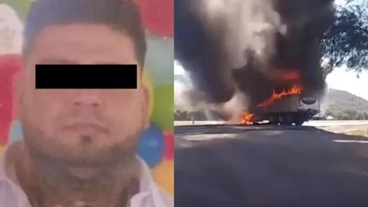 Detienen a Juan Carlos “N”, jefe de plaza del CJNG