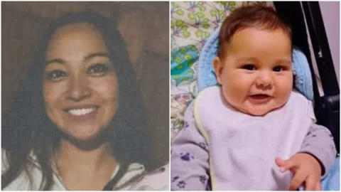 Andrea Jazmín Negrete Martínez y su bebé Liam Gabriel desaparecieron en Coyoacán