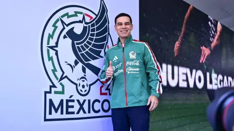 Rafael Márquez México