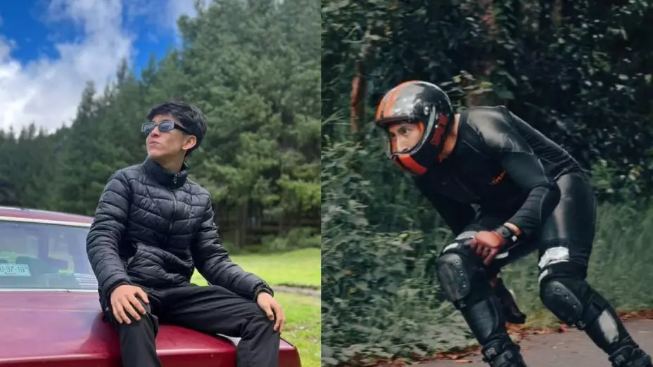 Patinadores Orizaba.