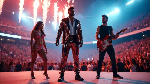 Super Bowl 2025: ¿Cuánto dinero le pagan a los artistas que cantan en el medio tiempo?