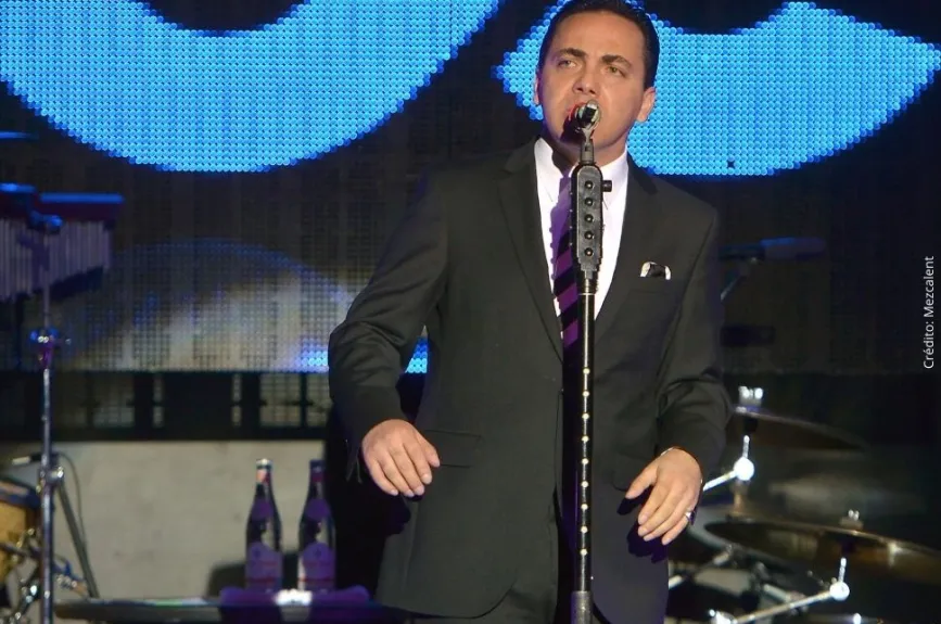 Cristian Castro.