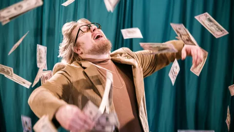 Así te puede volver millonario según Chat GPT.