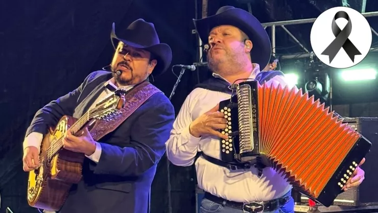 El Grupo Pesado está de luto por la muerte de uno de sus integrantes.jpg