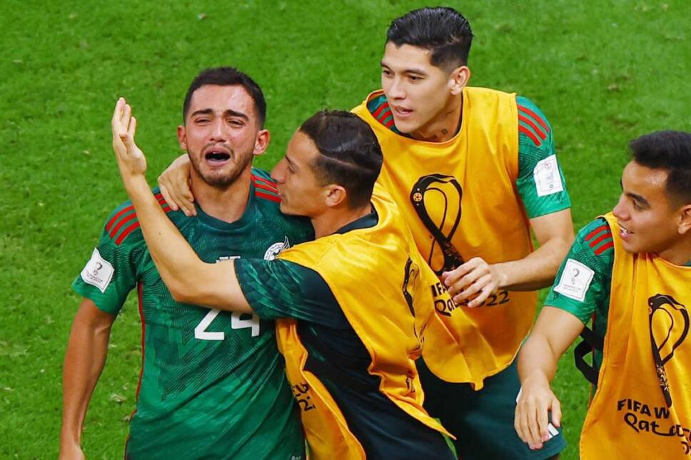 Resultado y goles México vs Arabia Saudita Qatar 2022