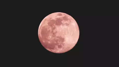 luna de fresa 2023 cuándo será visible en mexico