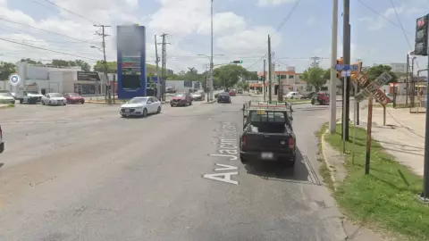 ¡Precaución! Reportan cierre de vialidad en Mérida hoy 04 de junio