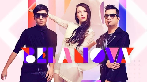 Belanova en León, Guanajuato 2024