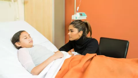 Una niña de 10 años dio positivo a fentanilo en Puebla