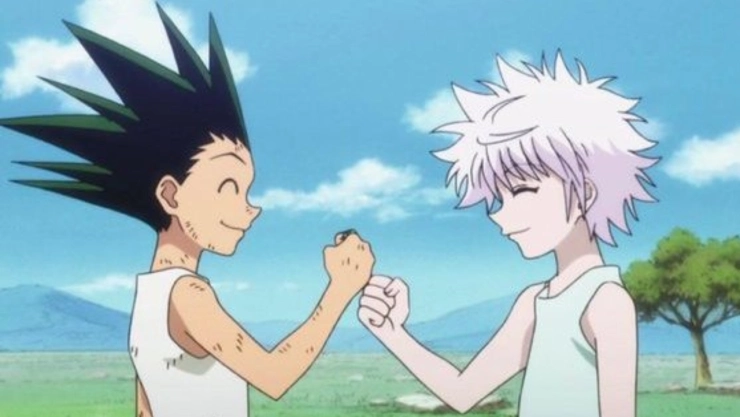 Creador de Hunter x Hunter revela posible final para su manga