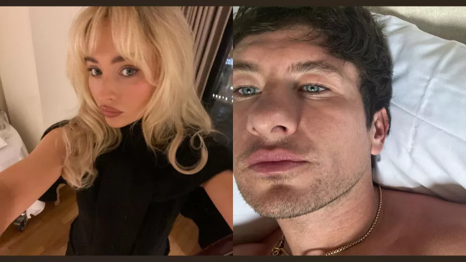 Sabrina Carpenter y Barry Keoghan su historia de amor y ruptura