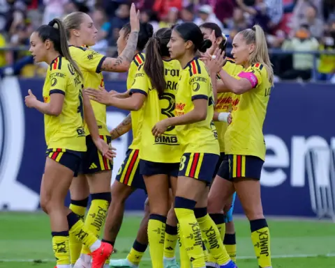 Goleo Liga MX Femenil
