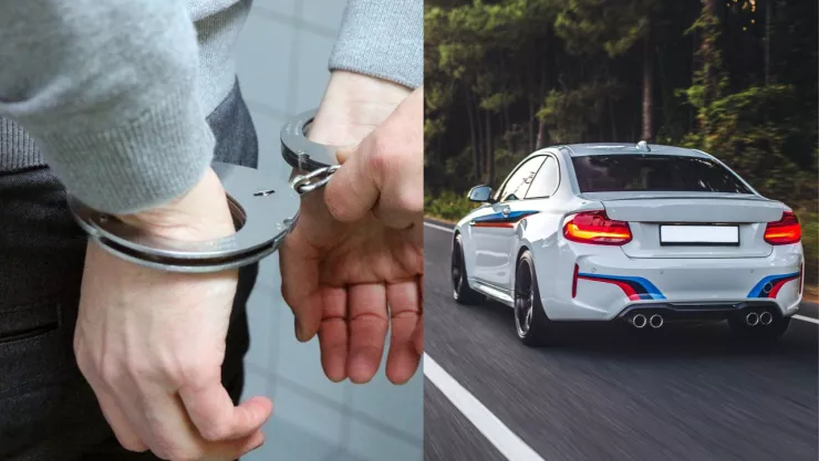 Roban tiendas de autoservicio