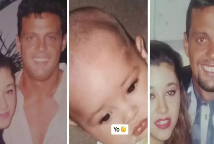 Hijo perdido de Luis Miguel TikTok