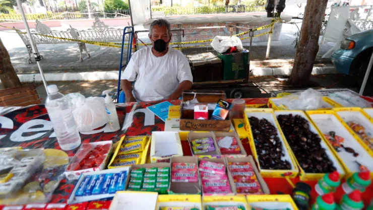 Mexico Ease Some Restrictions Amid Coronavirus Pandemic