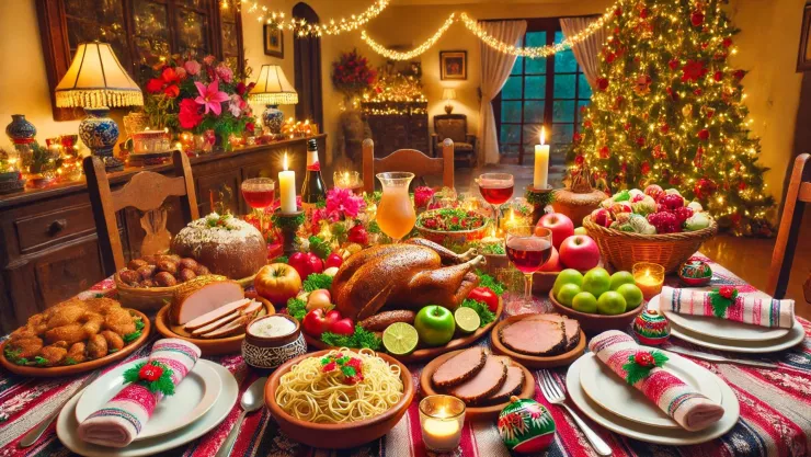 Esto es lo que se cena el 24 de diciembre de Navidad en Aguascalientes; lista de sugerencias