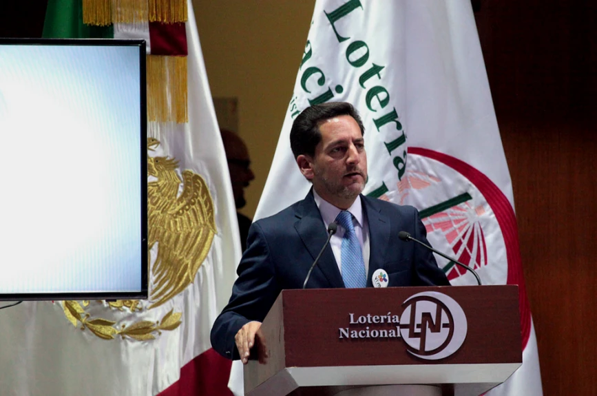 Lic, Eugenio Garza Riva Palacio