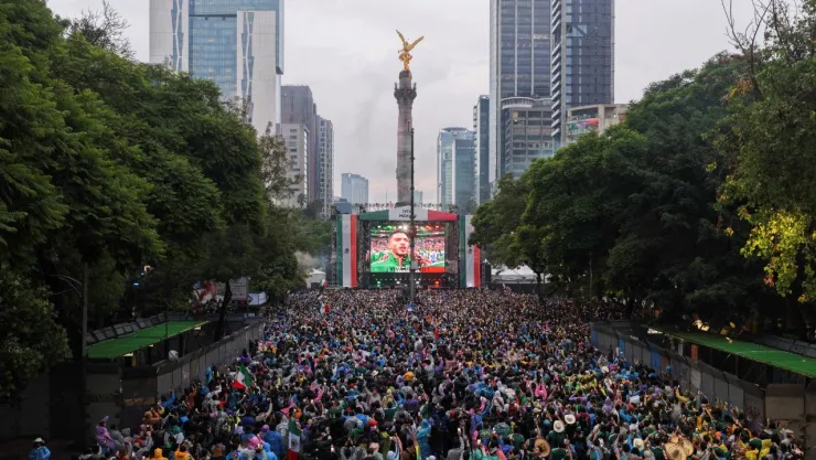 Despedida a la Selección Mexicana en CDMX: ¿Cuándo y a qué hora es la reunión en el Ángel de la Independencia?