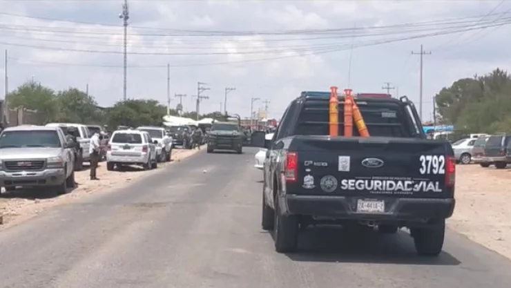 Matan a hombre y a su bebé de un año en Fresnillo, Zacatecas