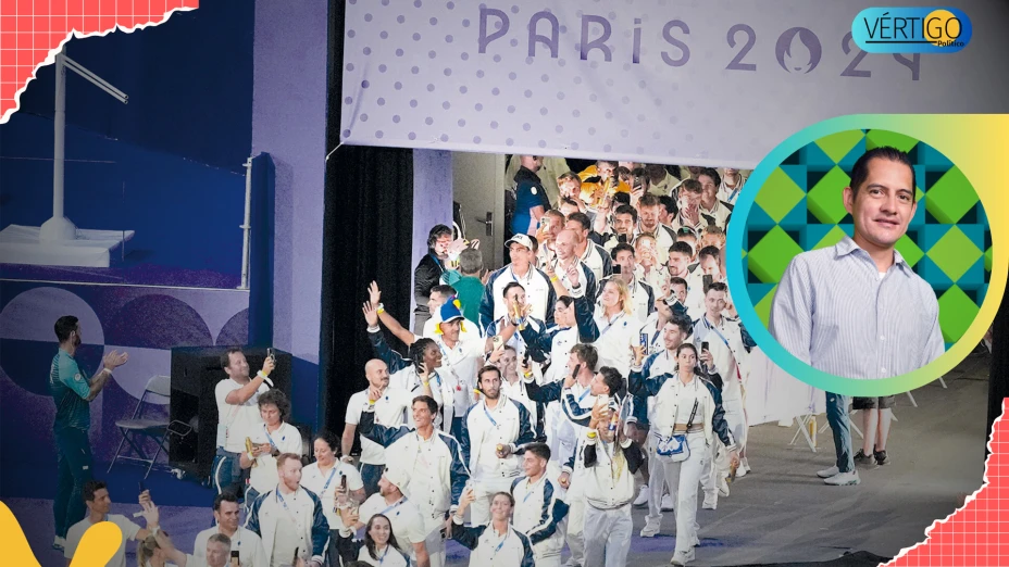 MÉXICO EN PARÍS 2024