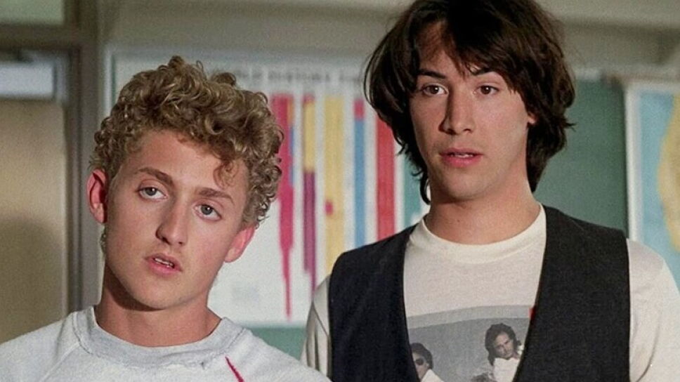 Keanu Reeves Inmortal Keanu Reeves: 7 fotografías que demuestran que es inmortal