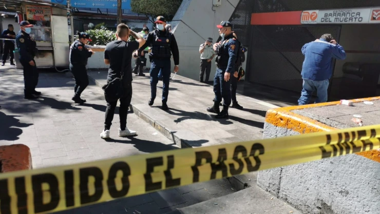 Metro CDMX: Dan de alta a los intoxicados por humo en Barranca del Muerto