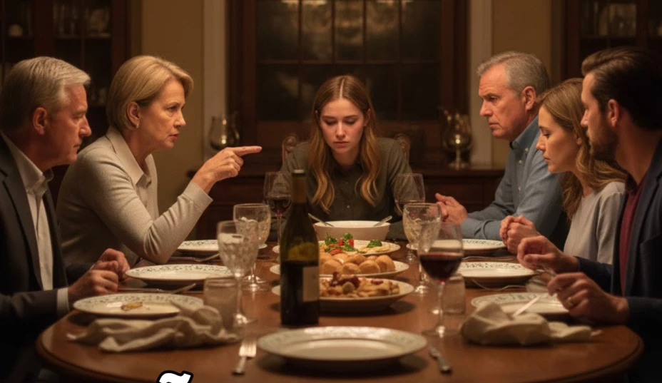 Comentarios incómodos familia