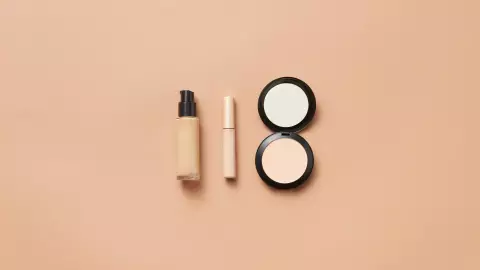 En el efecto lifting, el corrector no se aplica en las ojeras