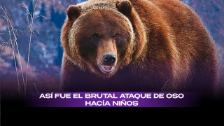 Oso ataca a 11 senderistas en Vancouver, Canadá.