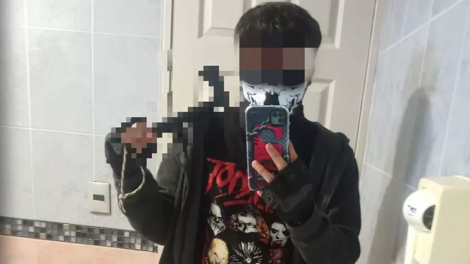 Publicaciones y fotos de asesino de tres mujeres en Guadalajara