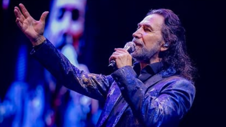 Concierto de Marco Antonio Solís “El Buki” 2025 fechas y costo de boletos